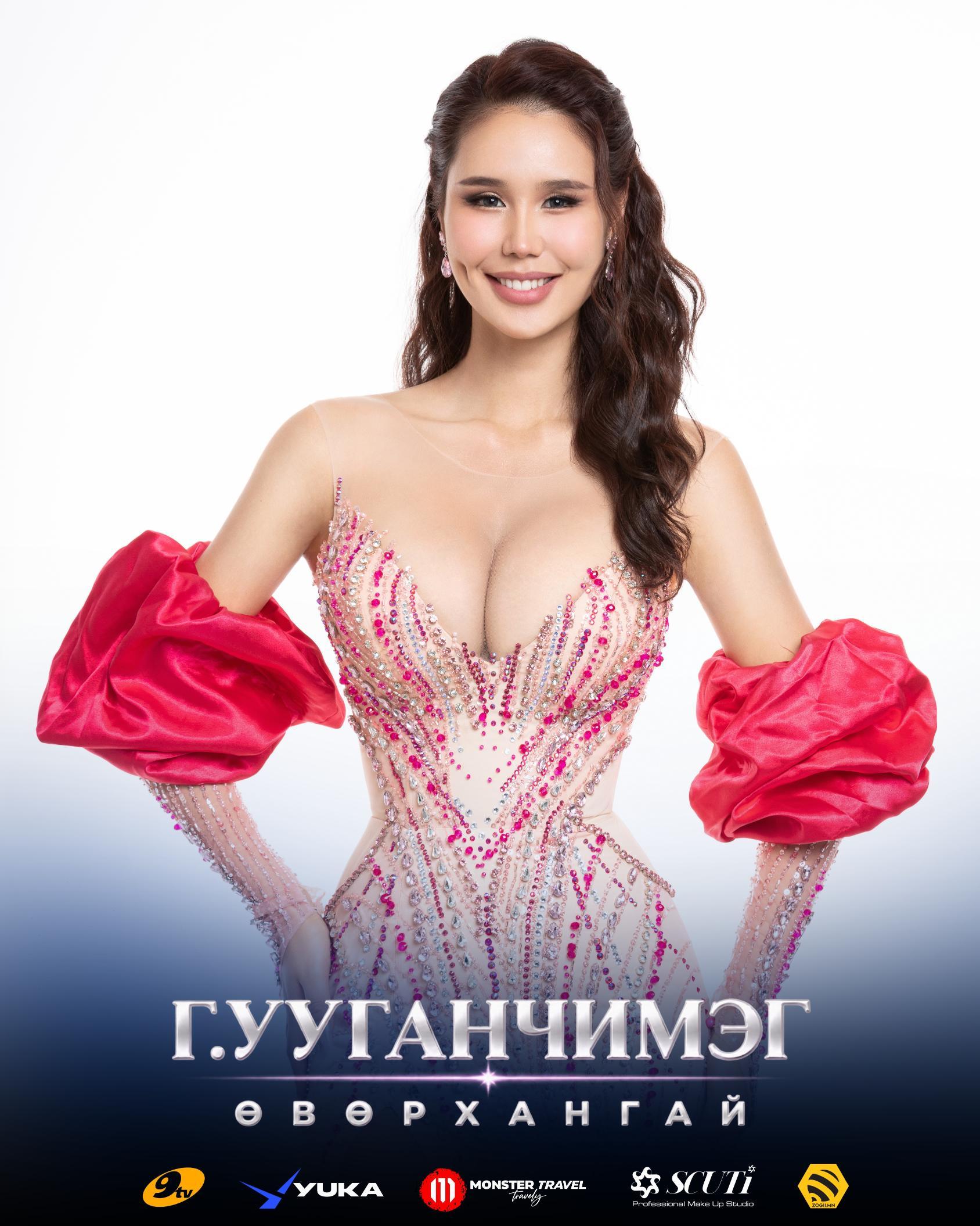 Ганбаатарын УУГАНЧИМЭГ